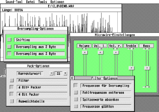 Dsprog screenshot