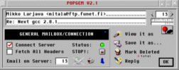 POPGEM screenshot